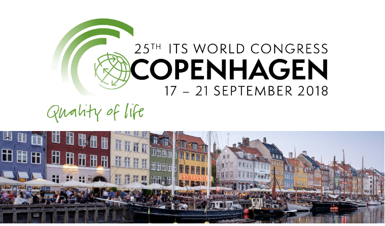 世纪高通即将出席2018 ITS哥本哈根世界大会
