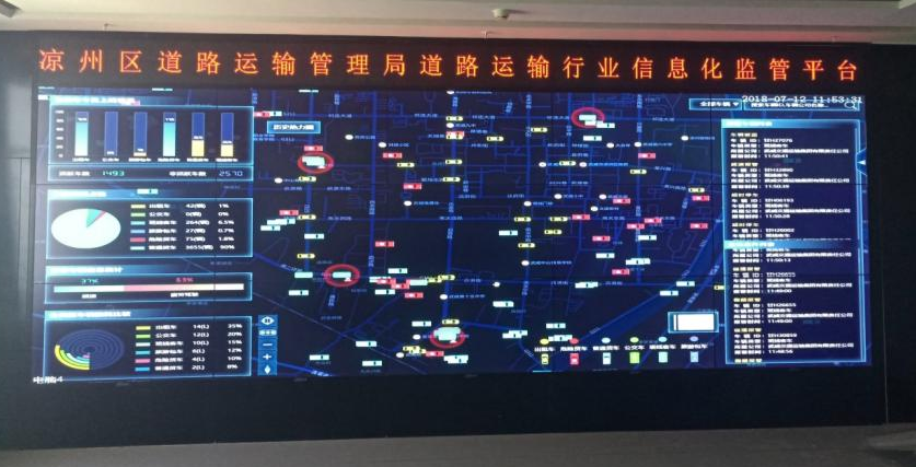 四维图新MineData平台助力交通运输行业信息化建设