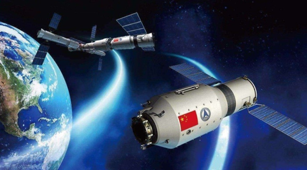 The Total Output Value of China's Satellite Navigation and Location-based Service Industry Exceed RMB 300 Billion. 