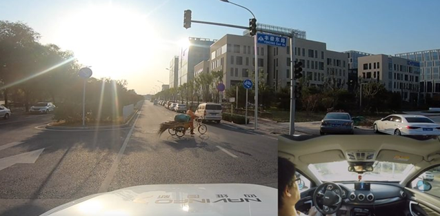 NavInfo Obtains the Beijing T3 License Plate for Automated Driving Road Test 