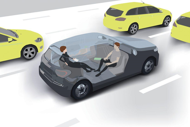 Beijing's First T5-level Close Test Field for Automated Driving Opened for Operation 