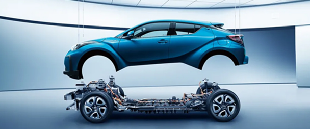 NavInfo’s EV Charger Helps GAC Toyota Create New Experience of Intelligent Charging Service