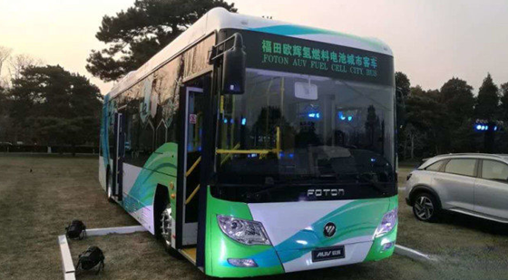 Commercialization of Commercial Vehicles Characterized with 