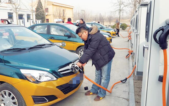 The New Energy Automobile Industry Development Plan (2021-2035) Was Released Officially